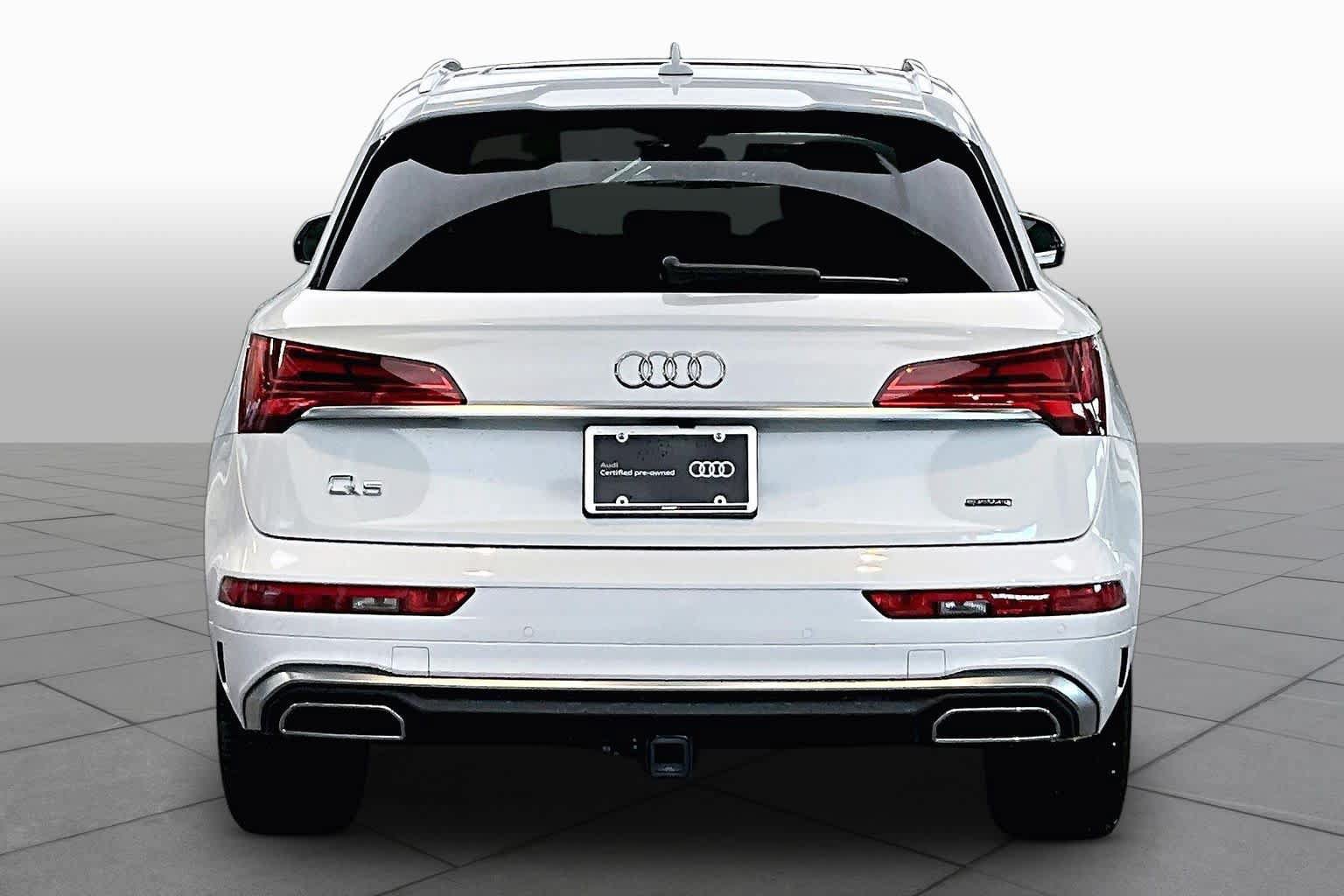Certified 2024 Audi Q5 2.0T Premium Plus w/ Premium Plus Package AWD/4WD image 5