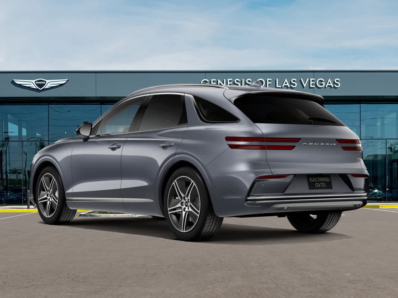 New 2027 Genesis Electrified GV70 Prestige AWD/4WD image 6
