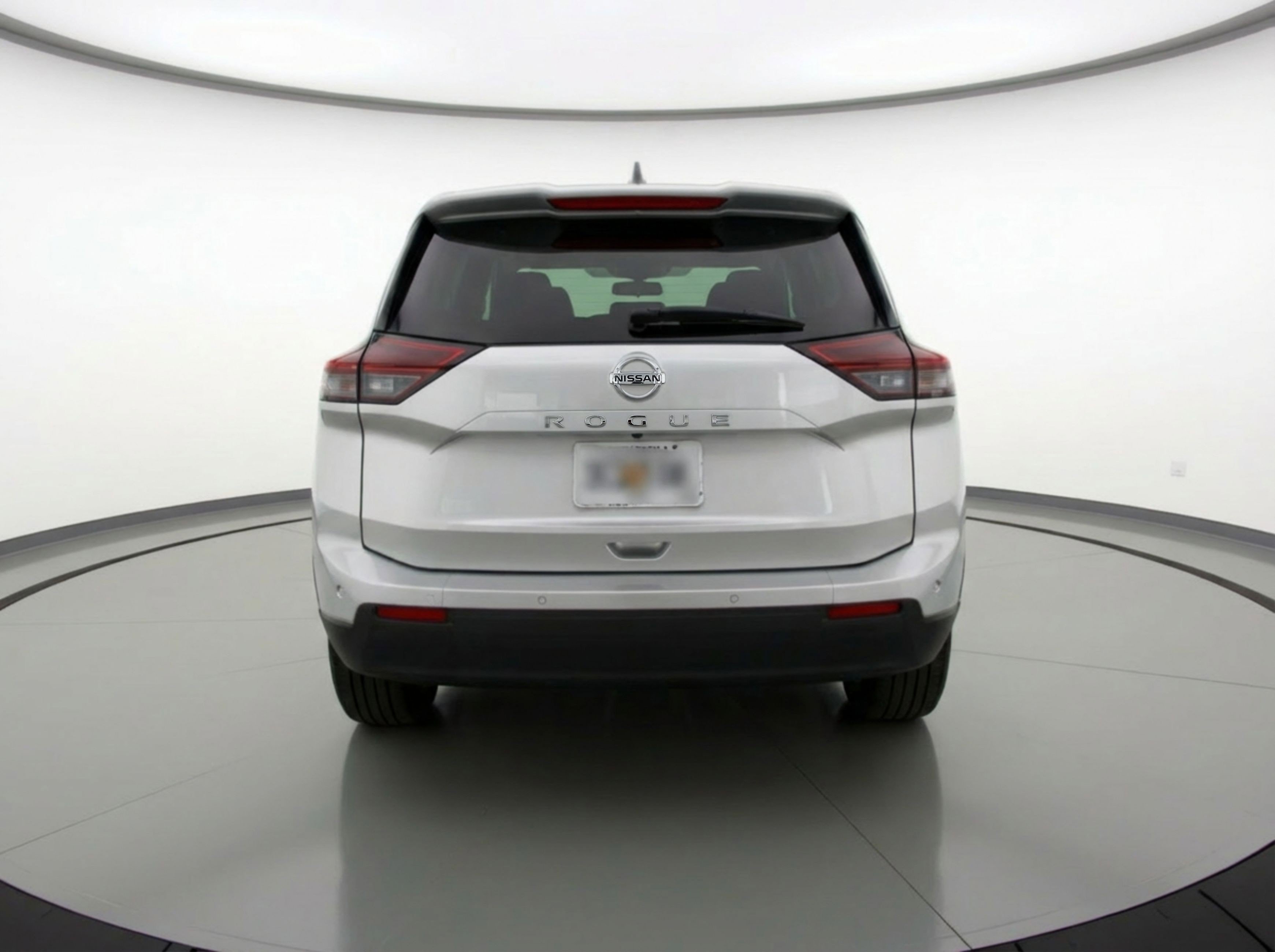 Used 2025 Nissan Rogue SV FWD image 7