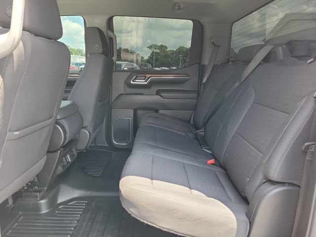 Used 2024 Chevrolet Silverado 1500 LT w/ Z71 Off-Road Package AWD/4WD image 11