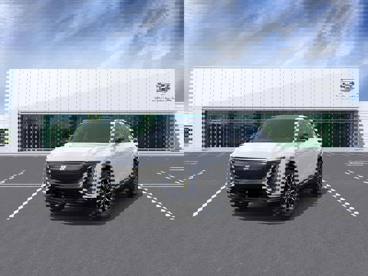 New 2026 Cadillac Lyriq Sport RWD image 8