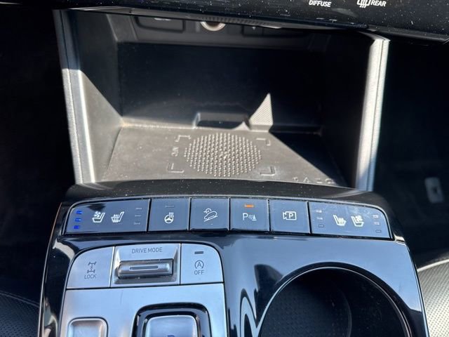 Used 2024 Hyundai Tucson Limited image 22