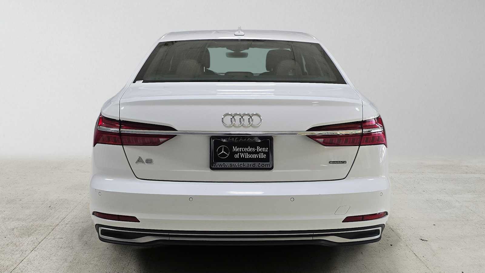 Used 2024 Audi A6 Premium Plus AWD/4WD image 4