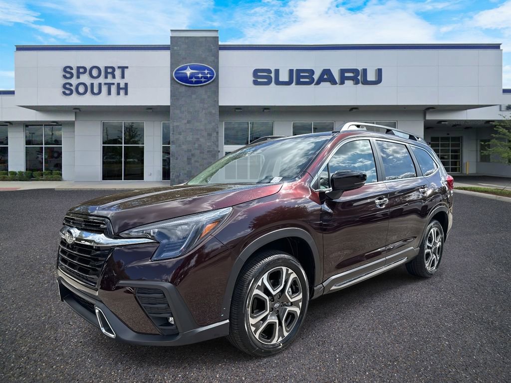 New 2026 Subaru Ascent Touring image 7