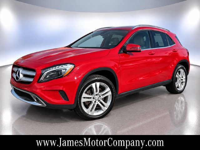 Used 2015 Mercedes-Benz GLA 250