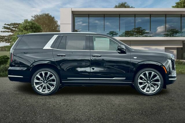 New 2026 Cadillac Escalade Luxury w/ Touring Package AWD/4WD image 3