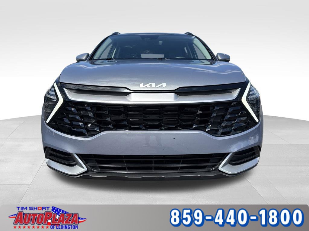 Used 2025 Kia Sportage EX w/ Premium Package FWD image 7