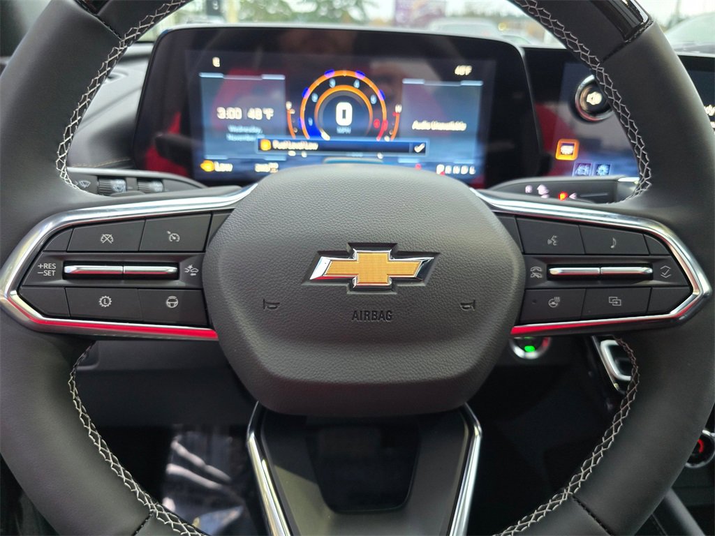 New 2026 Chevrolet Traverse High Country w/ LPO, Floor Liner Package image 26