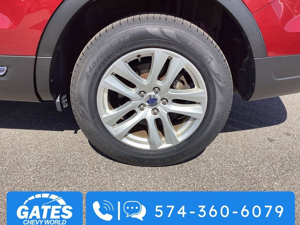 Used 2019 Ford Explorer XLT AWD/4WD image 34