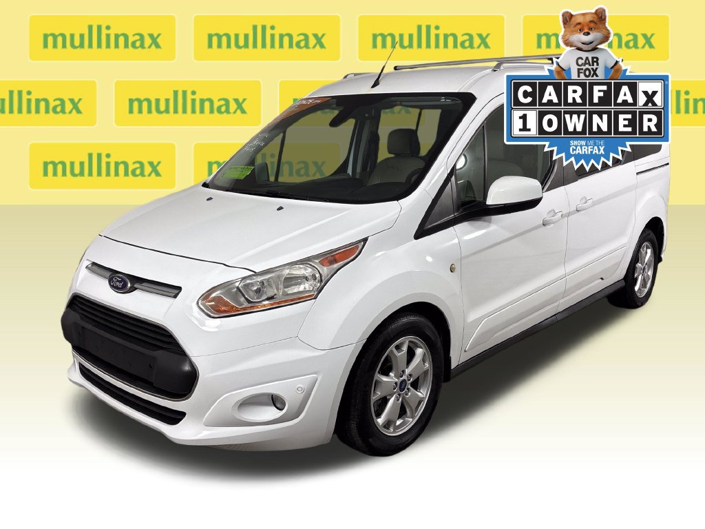 Used 2015 Ford Transit Connect Titanium FWD image 14