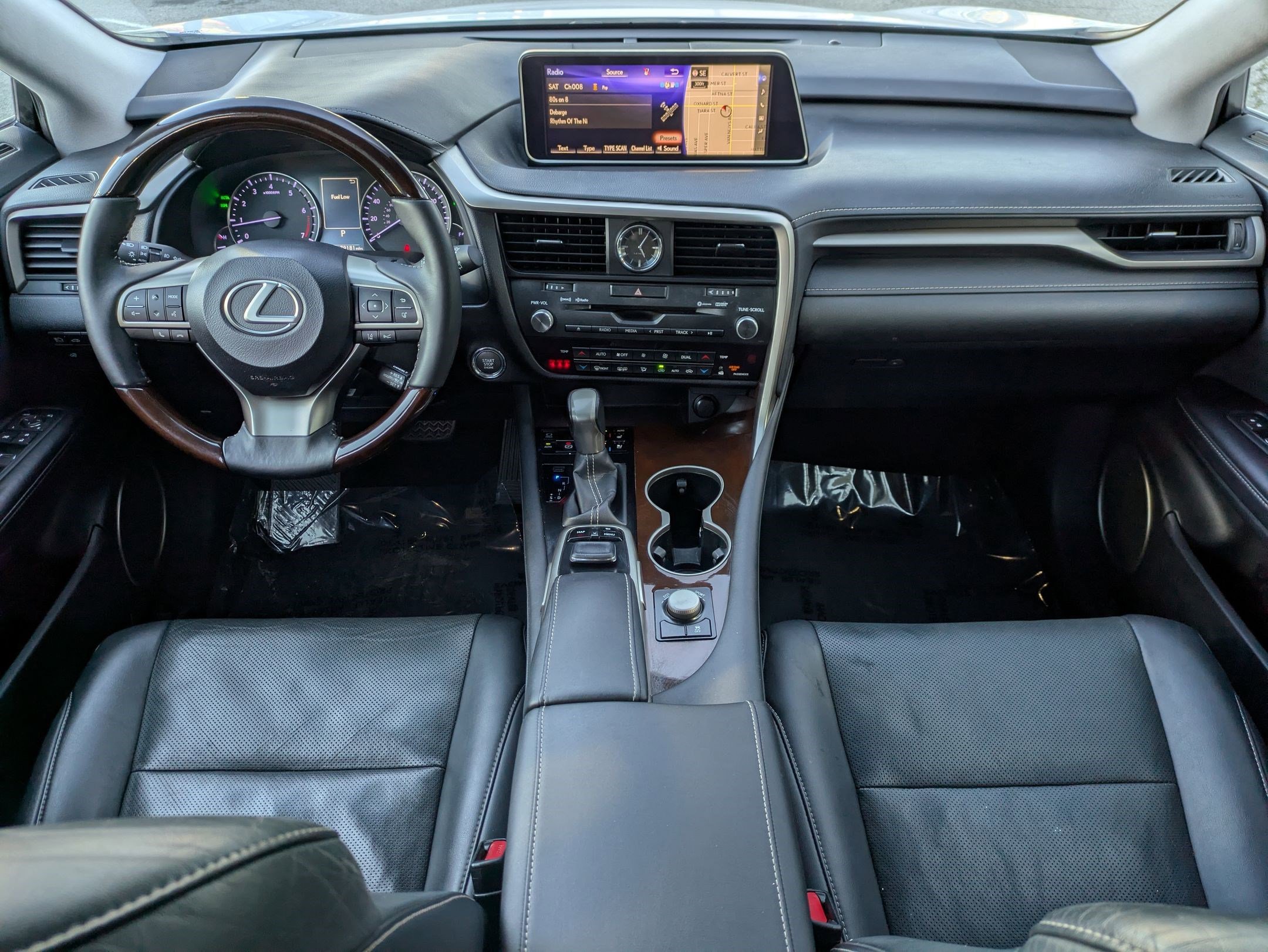 Used 2019 Lexus RX 350 FWD w/ Navigation Package image 23