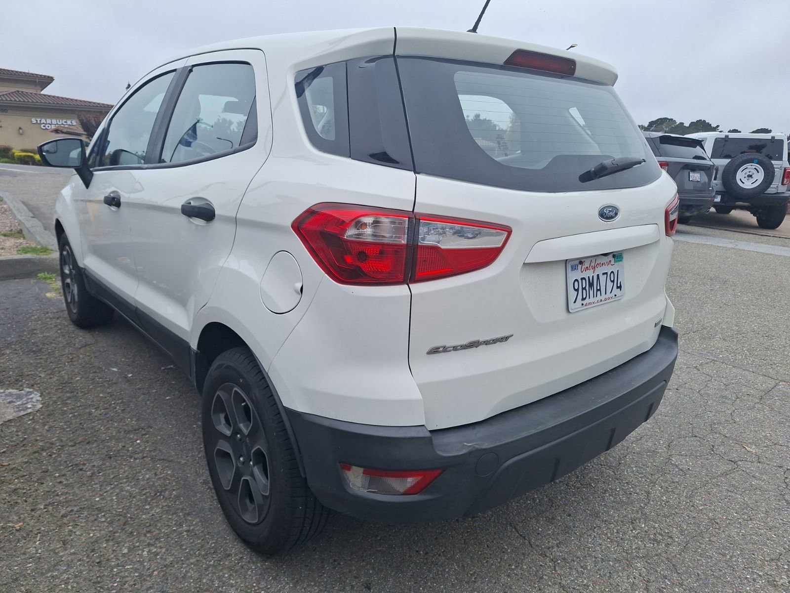 Used 2018 Ford EcoSport S FWD image 4