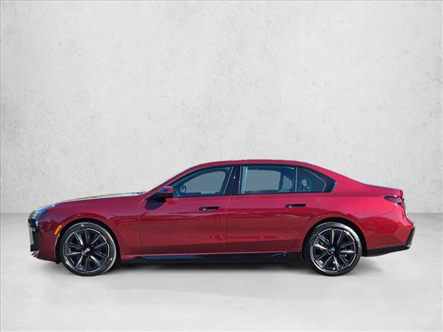 Certified 2023 BMW i7 xDrive60 AWD/4WD image 9