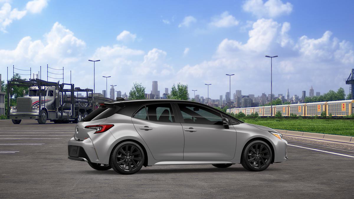 New 2026 Toyota Corolla XSE FWD image 11