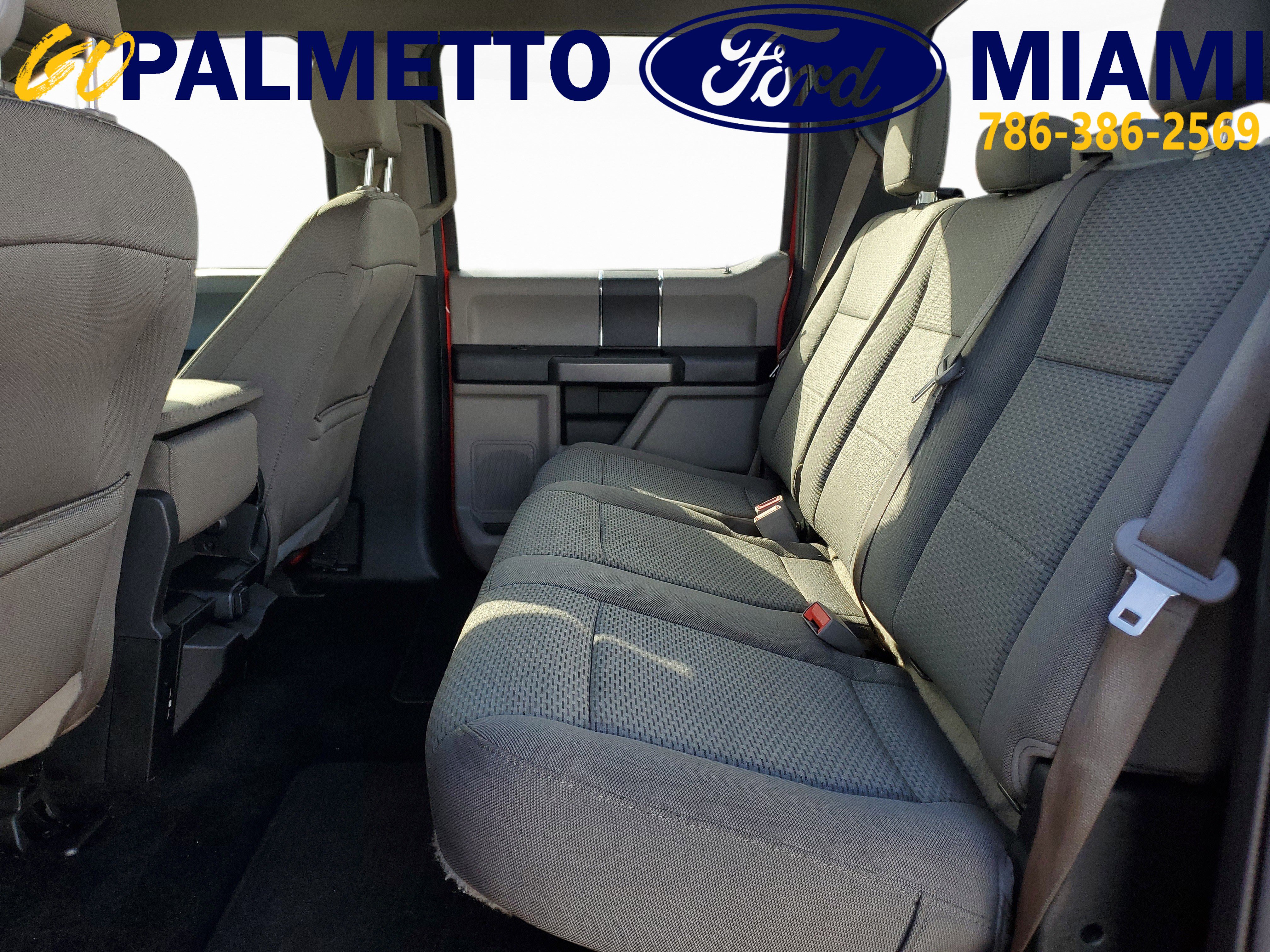 Used 2019 Ford F150 XLT w/ Trailer Tow Package image 10