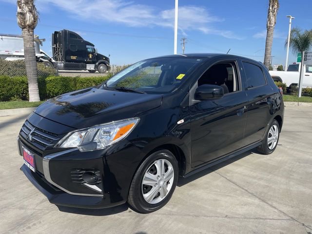 Used 2021 Mitsubishi Mirage ES