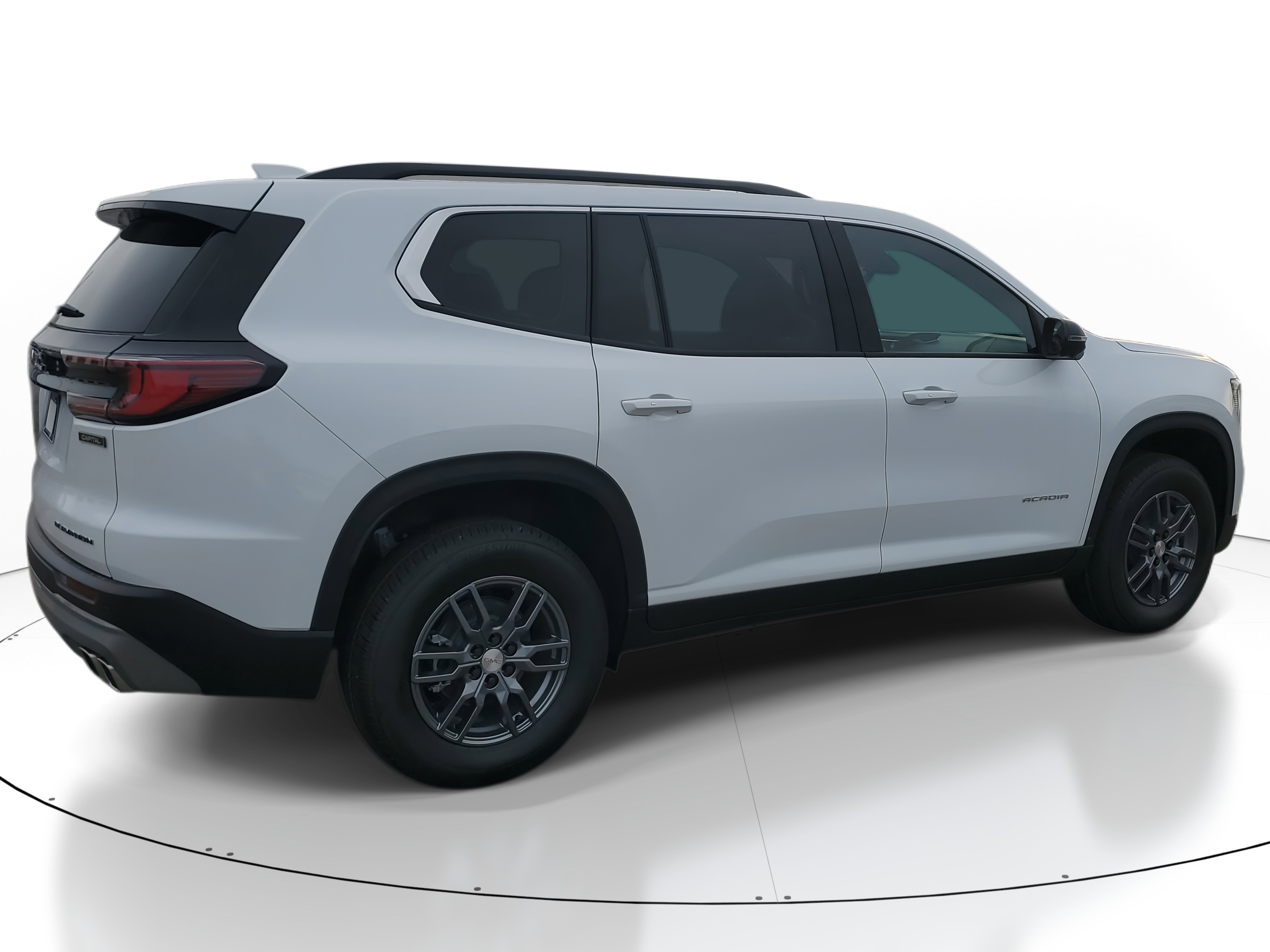 New 2025 GMC Acadia Elevation image 3