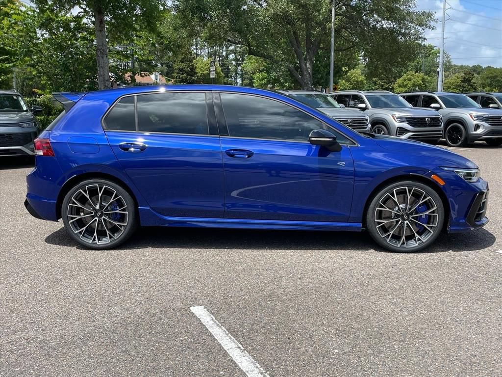 New 2026 Volkswagen Golf AWD/4WD image 2