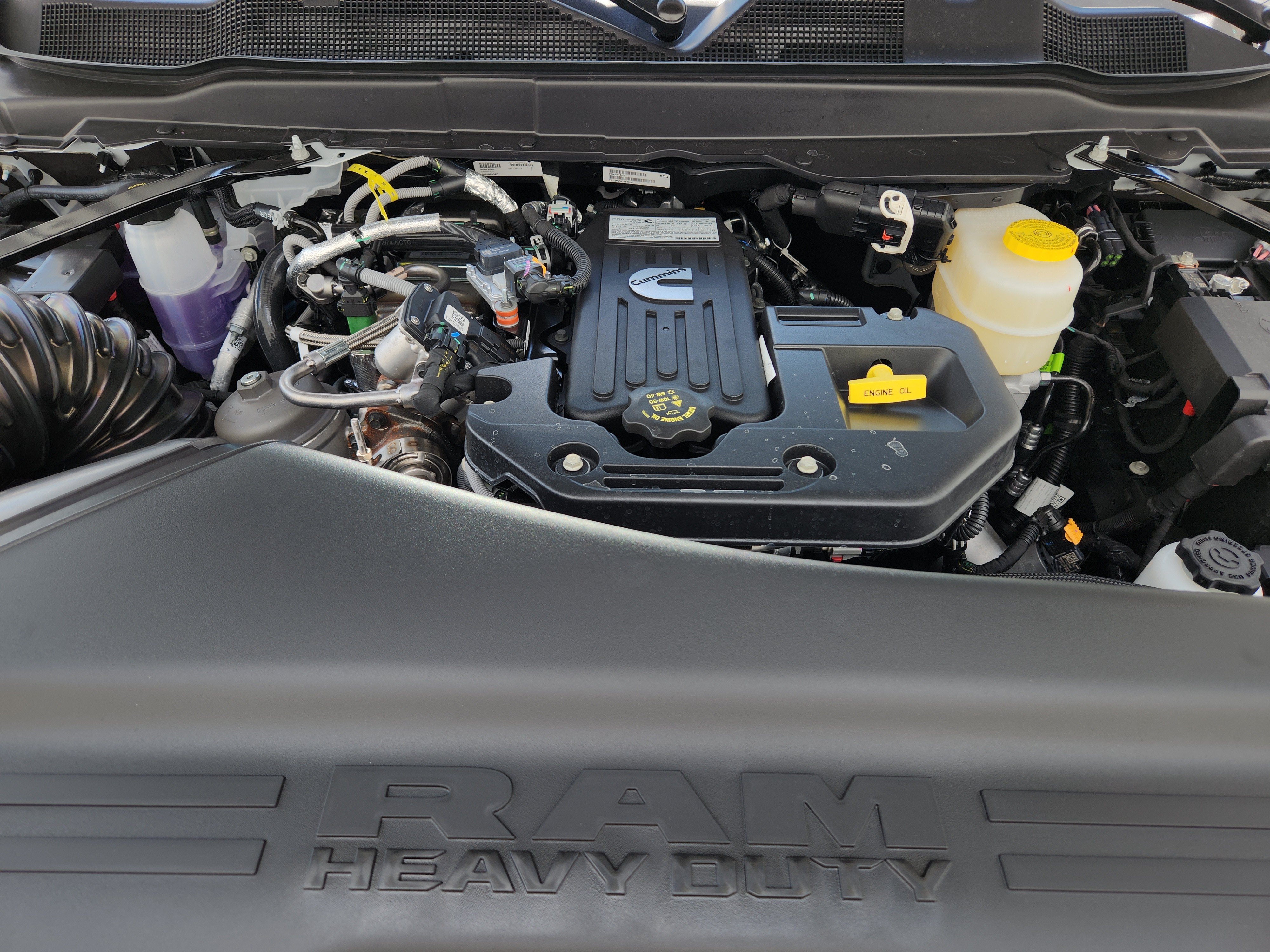 New 2026 RAM 3500 Tradesman AWD/4WD image 21