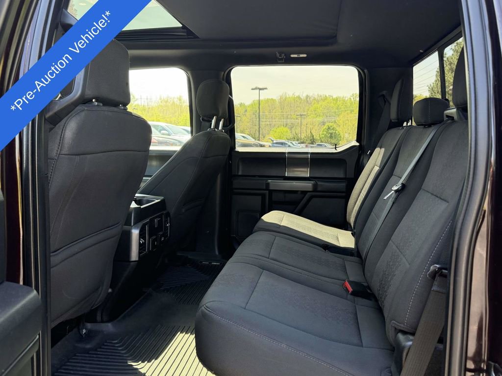 Used 2018 Ford F150 XLT w/ Equipment Group 302A Luxury image 14