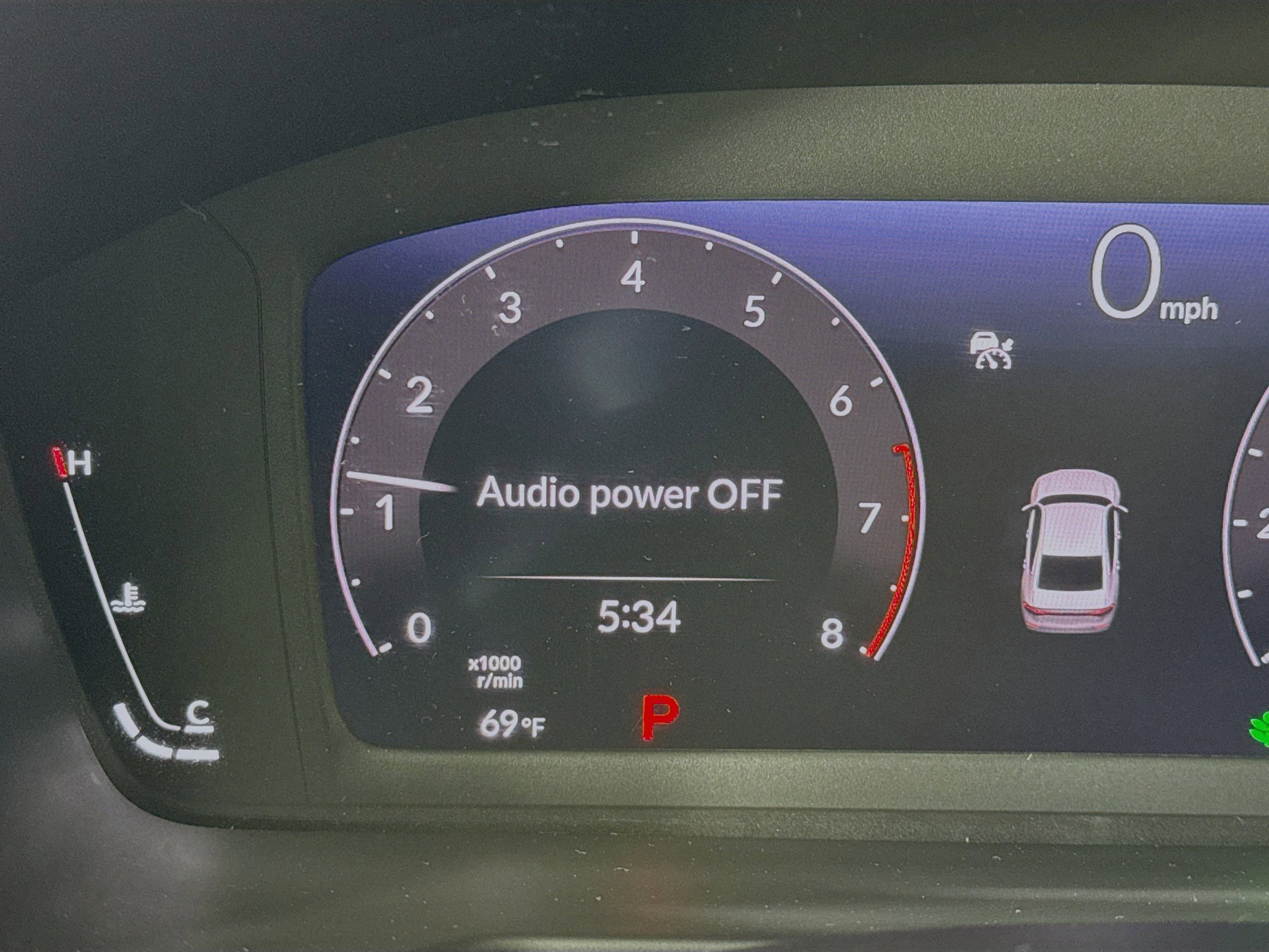 Certified 2023 Honda Accord EX image 12