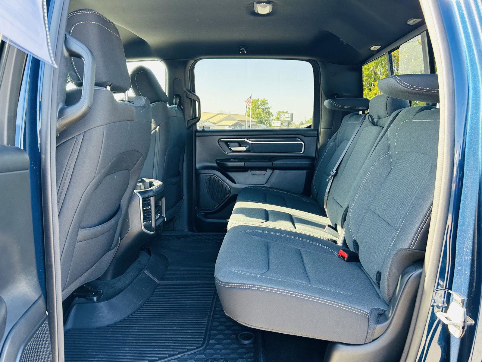 Used 2022 RAM 1500 Big Horn image 25