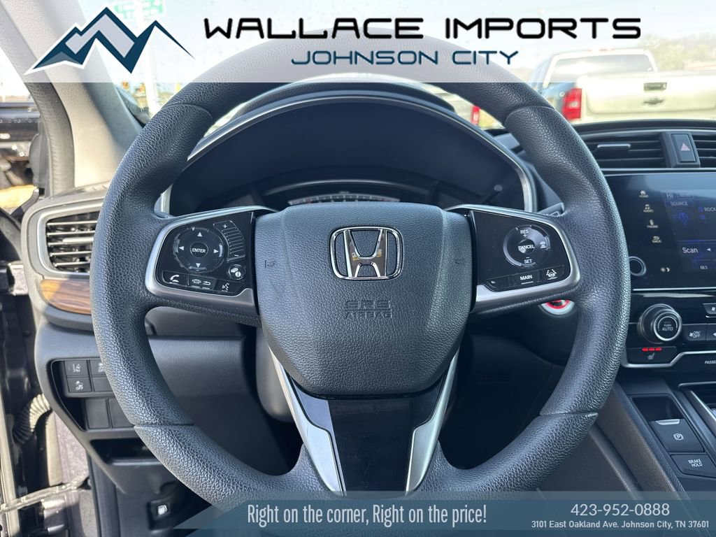 Used 2017 Honda CR-V EX image 26
