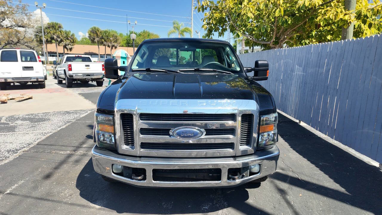 Used 2008 Ford F250 XL RWD image 7