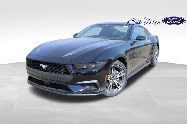 New 2025 Ford Mustang Coupe