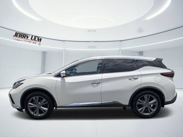 Used 2019 Nissan Murano Platinum w/ Cargo Package AWD/4WD image 6