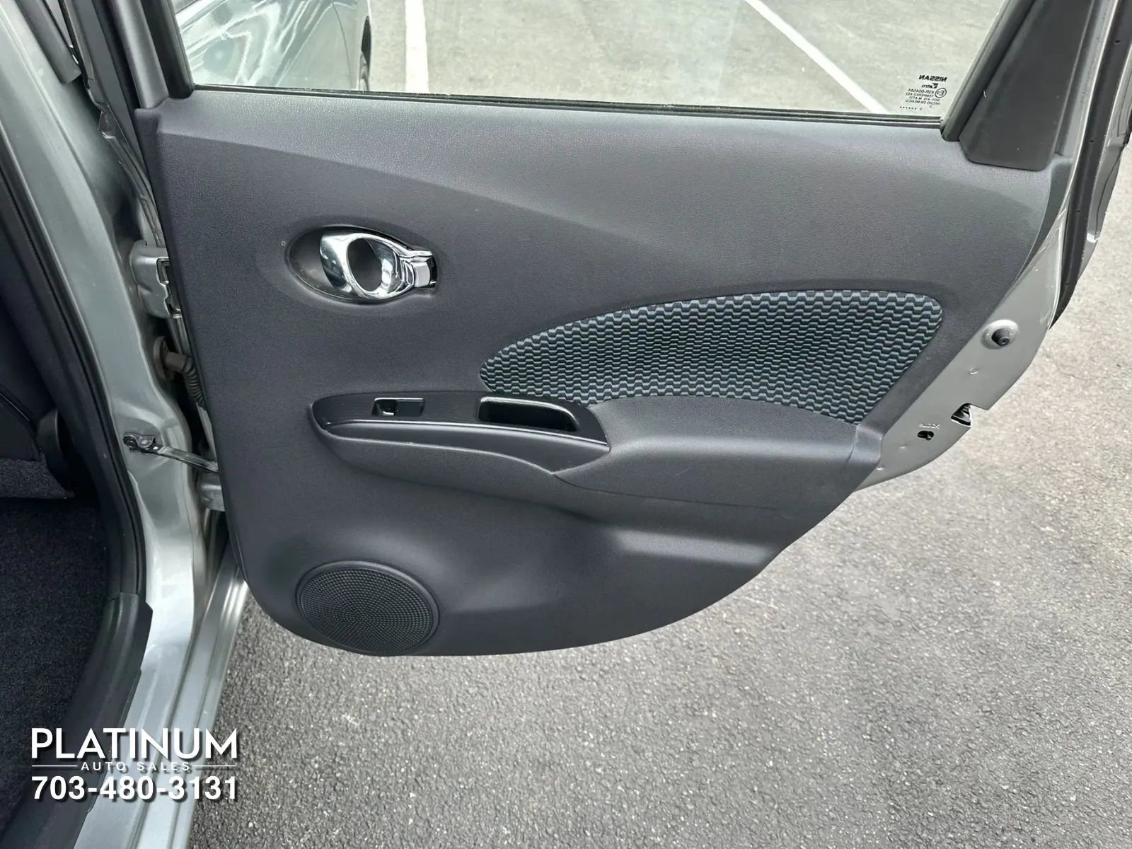 Used 2014 Nissan Versa Note SV w/ Convenience Package FWD image 19