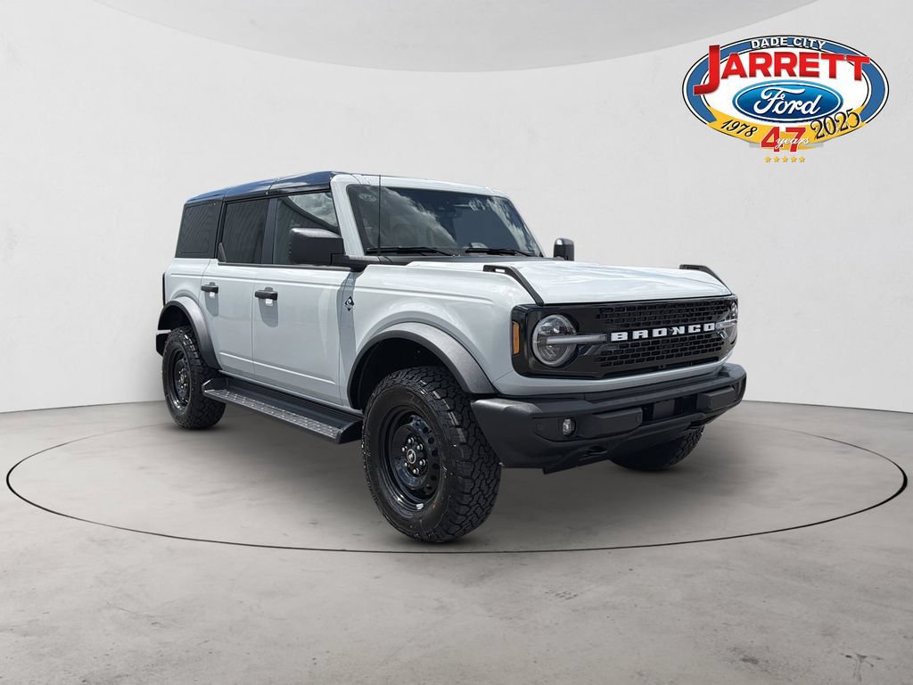 New 2026 Ford Bronco Outer Banks