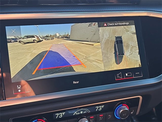 Used 2023 Audi Q3 2.0T Premium Plus w/ Premium Plus Package image 26