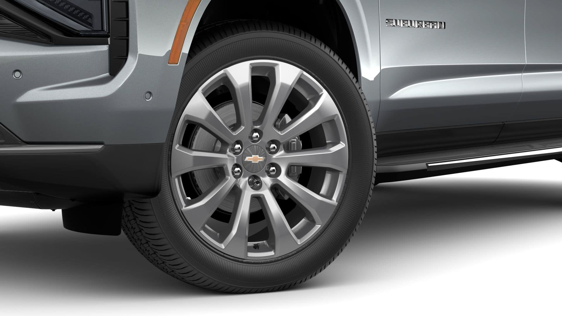New 2026 Chevrolet Suburban Premier AWD/4WD image 33