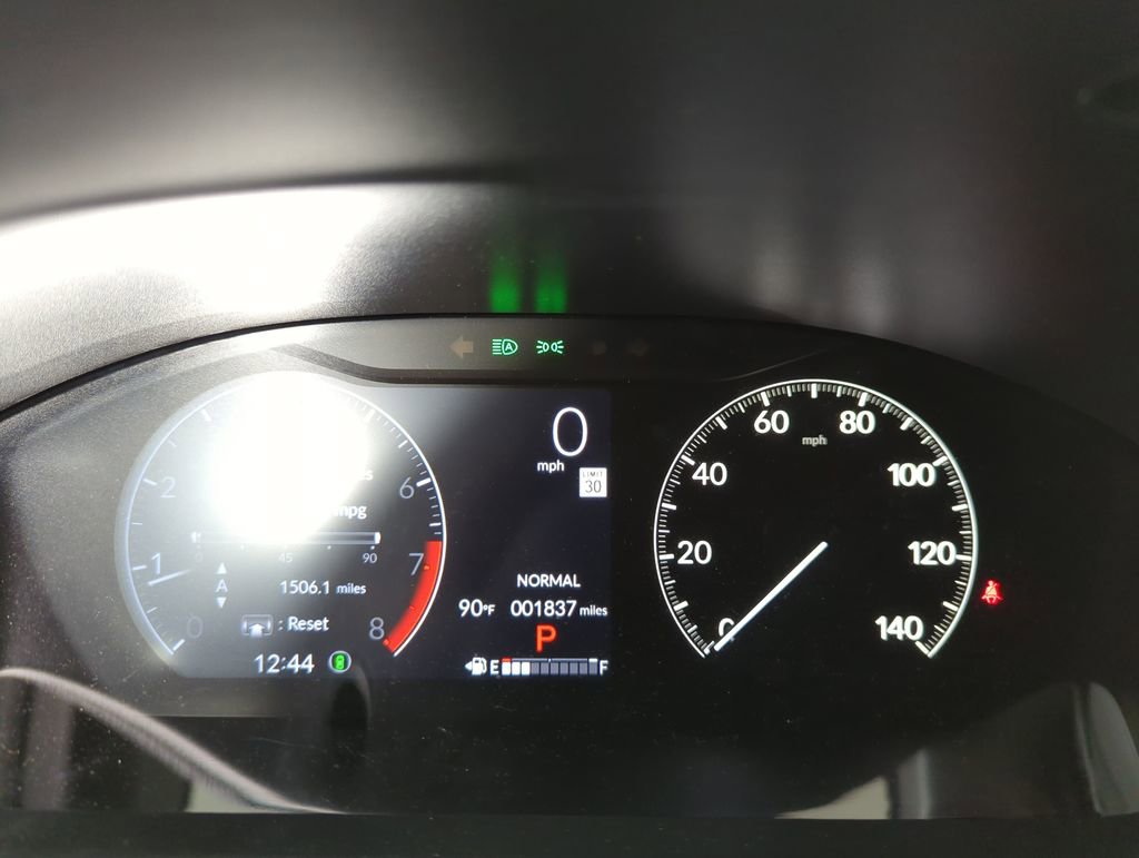 Certified 2026 Honda HR-V Sport image 13