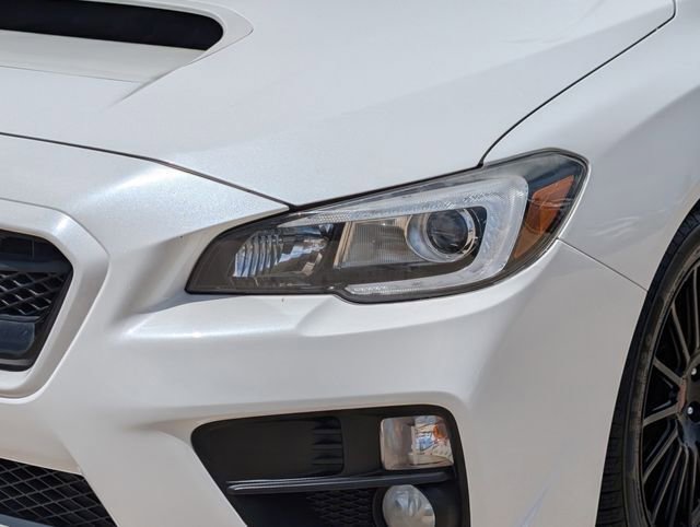 Used 2015 Subaru WRX Limited w/ WRX Sport Package AWD/4WD image 11