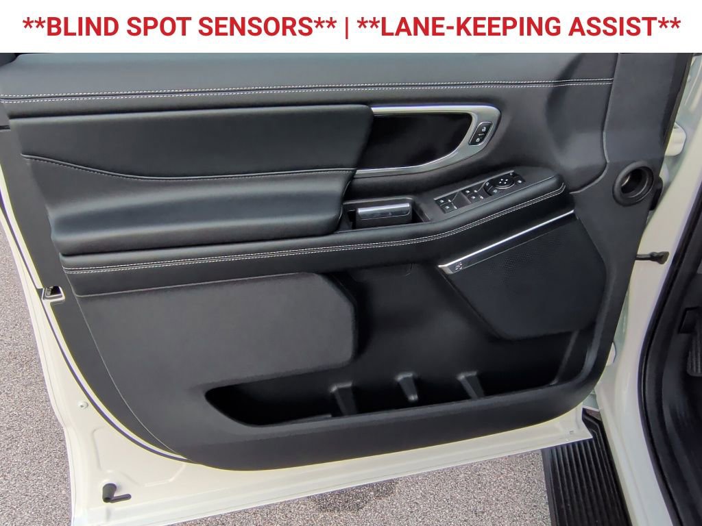 New 2026 Ford Expedition Max Platinum image 11