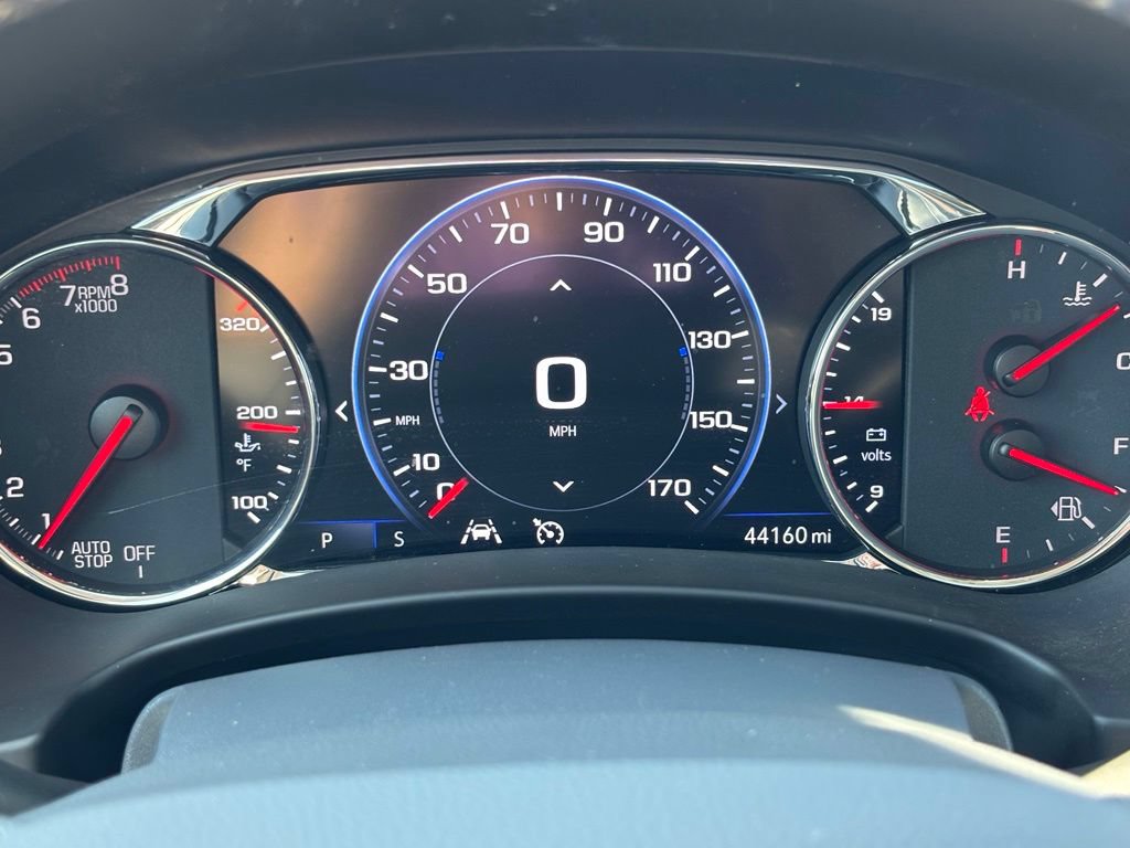 Used 2022 GMC Terrain Denali w/ Denali Premium Package AWD/4WD image 40