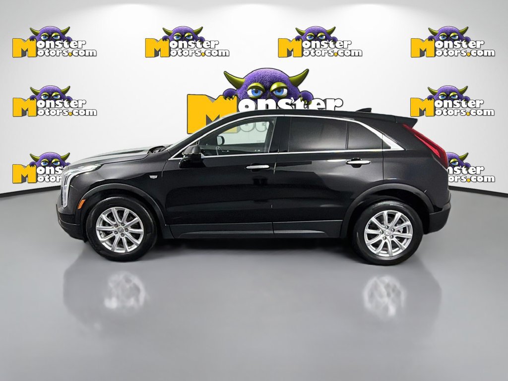 Used 2023 Cadillac XT4 Luxury AWD/4WD image 8