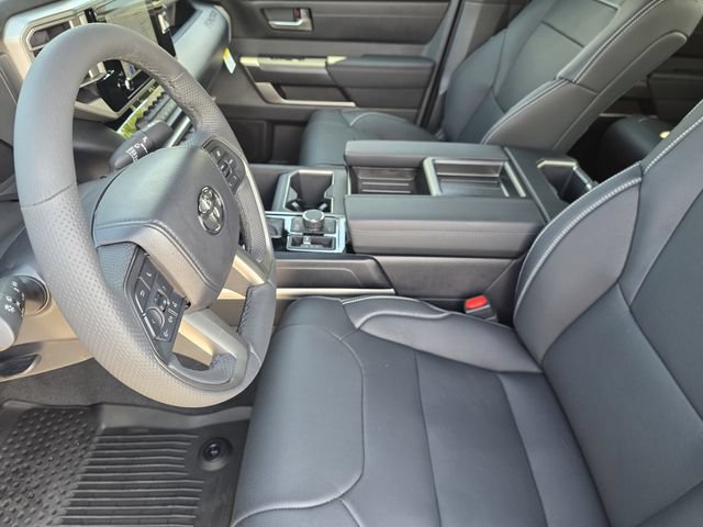 New 2026 Toyota Tundra SR5 w/ TRD Off-Road Premium Package AWD/4WD image 13