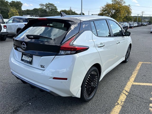 Used 2024 Nissan Leaf SV Plus image 3