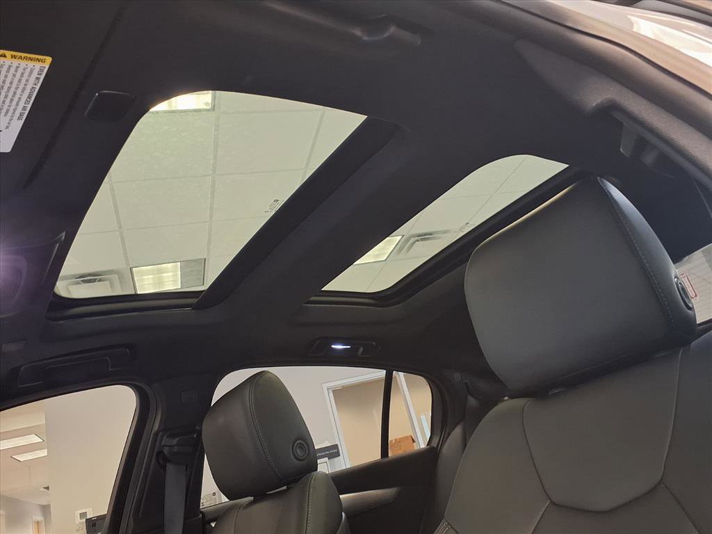Certified 2024 Cadillac CT5 Luxury w/ Sun And Sound Package image 23