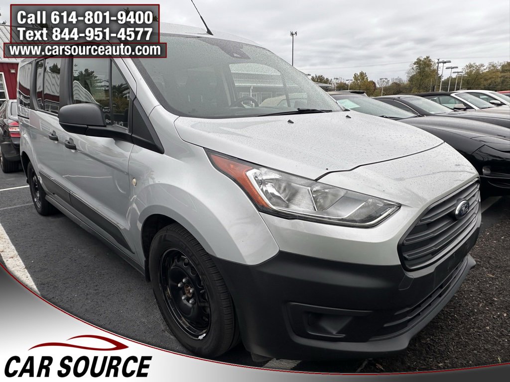 Used 2020 Ford Transit Connect XL image 4