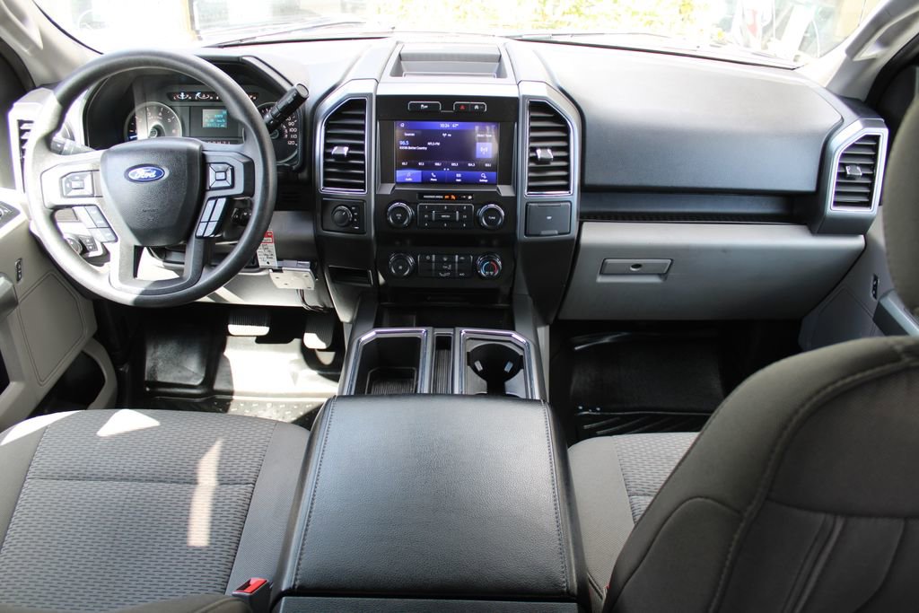 Used 2019 Ford F150 XLT AWD/4WD image 14