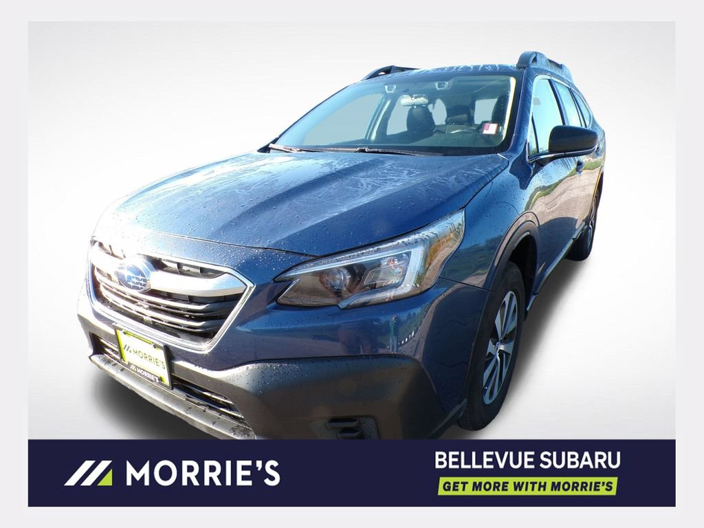 Used 2021 Subaru Outback