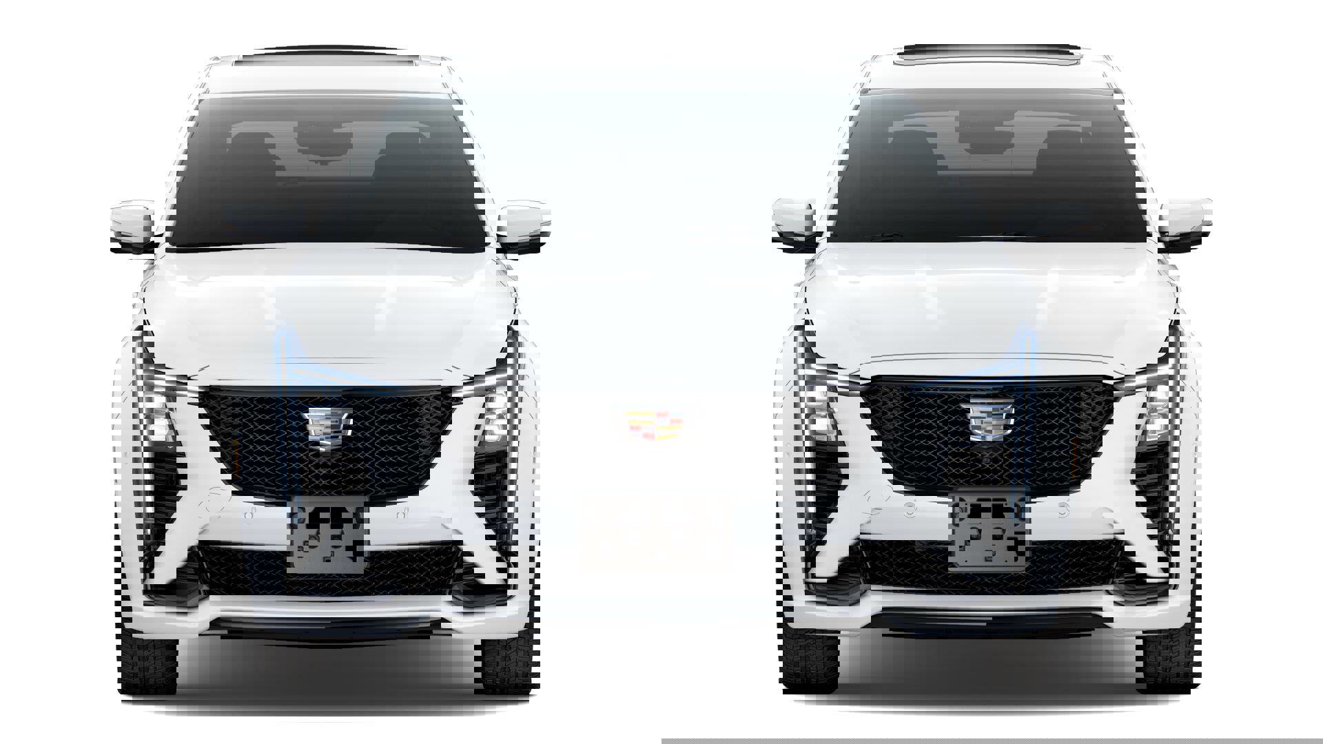 New 2026 Cadillac CT5 V w/ Platinum Package image 26