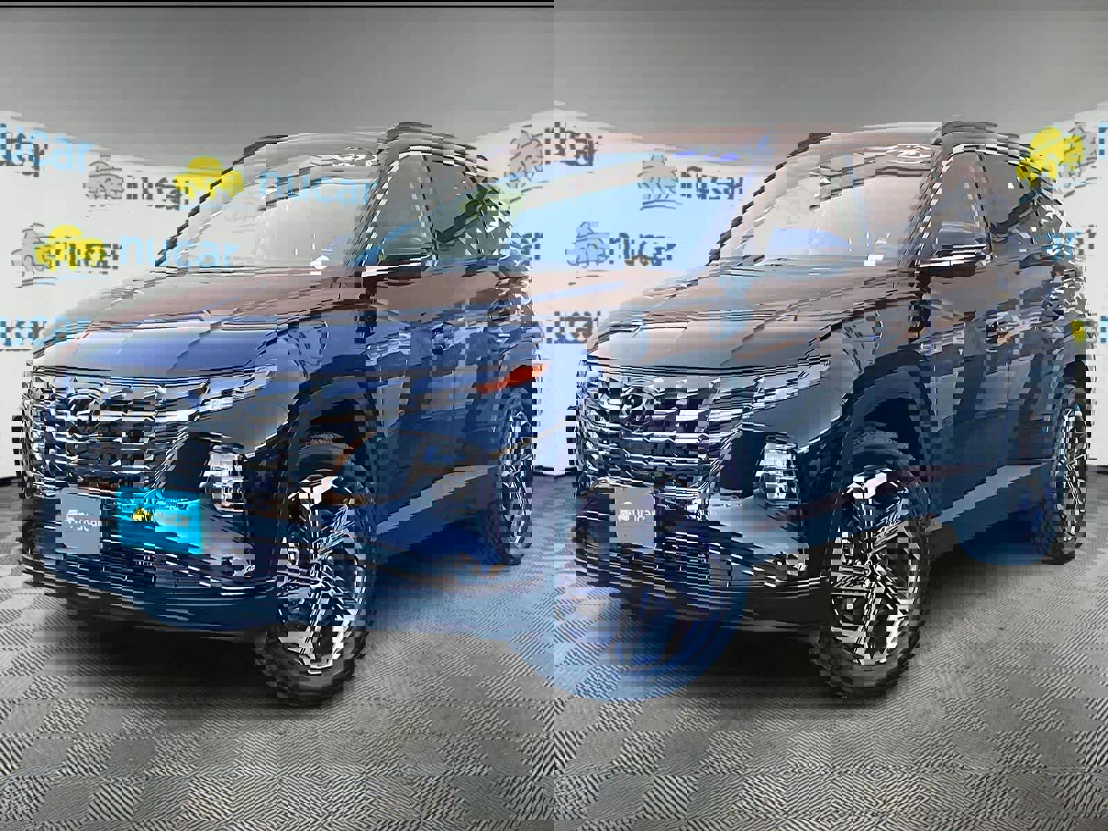 Used 2023 Hyundai Tucson Limited w/ Cargo Package image 3