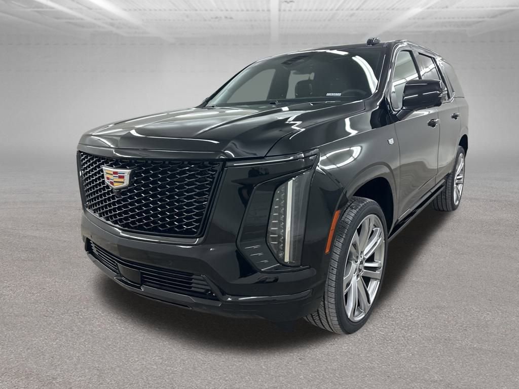 New 2026 Cadillac Escalade Platinum Sport image 5