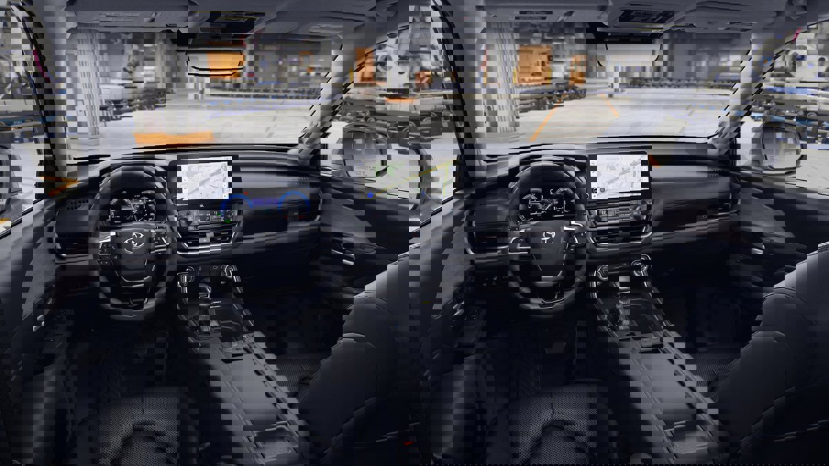 New 2026 Toyota Grand Highlander Limited image 19