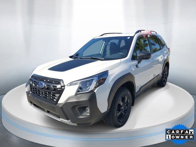 Used 2023 Subaru Forester Wilderness image 2